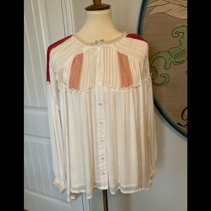 Gorgeous top from Sundance